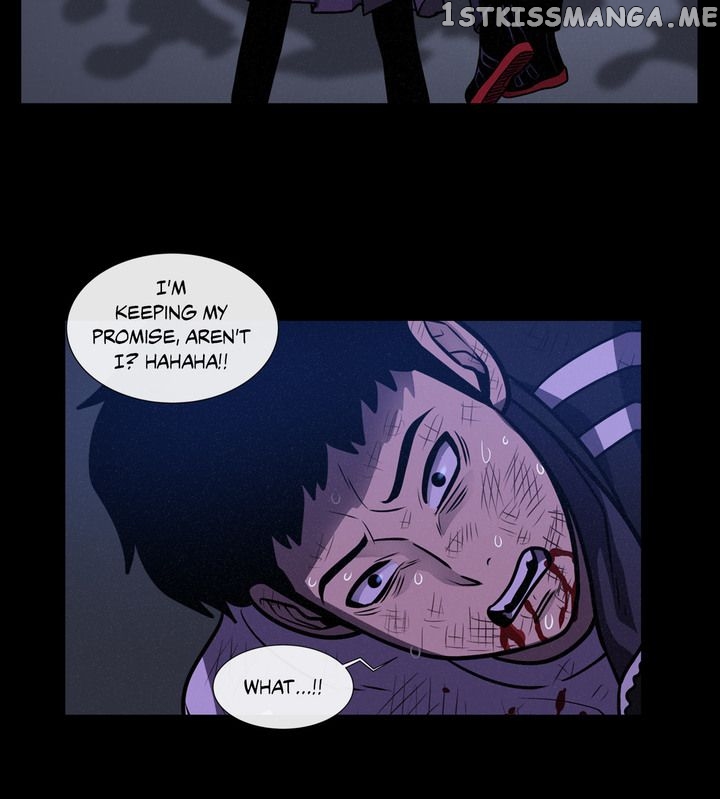 The Devil’s Boy Chapter 33 - page 42