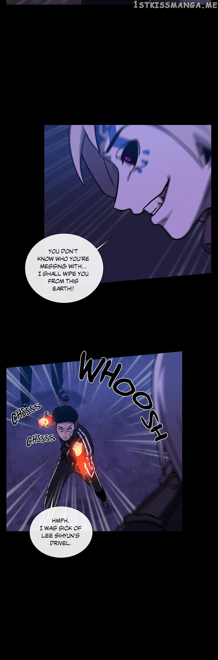 The Devil’s Boy Chapter 33 - page 6