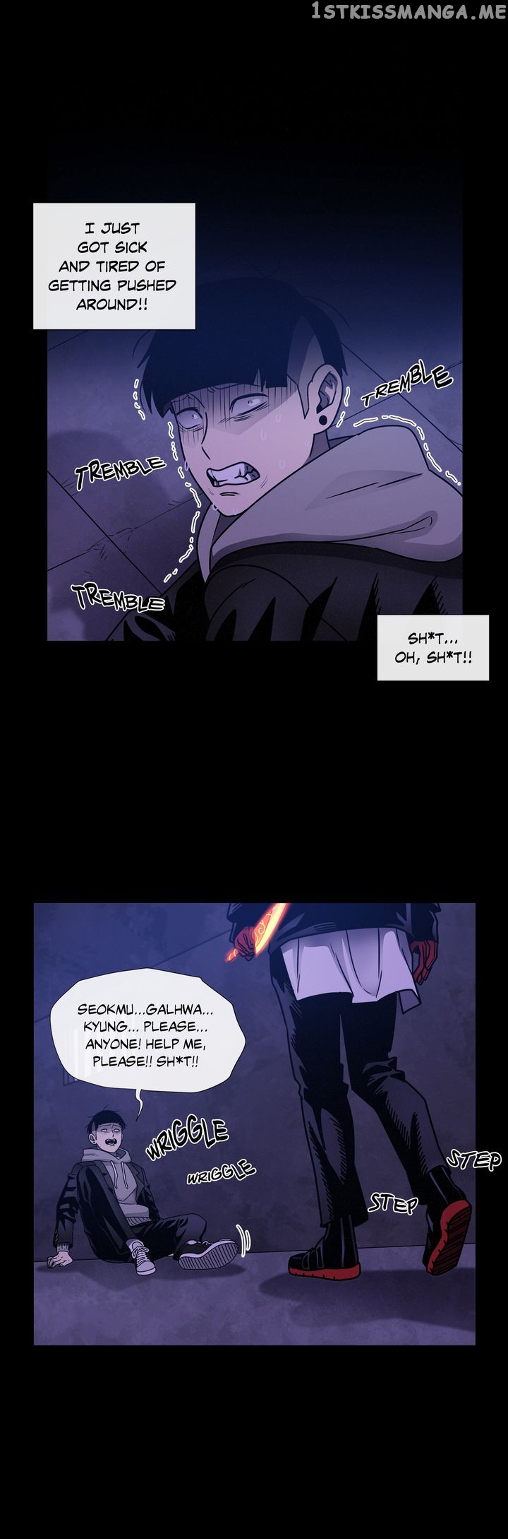 The Devil’s Boy Chapter 31 - page 24