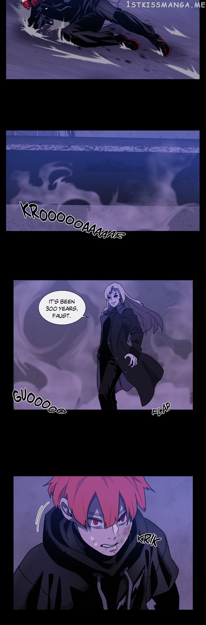 The Devil’s Boy Chapter 31 - page 44