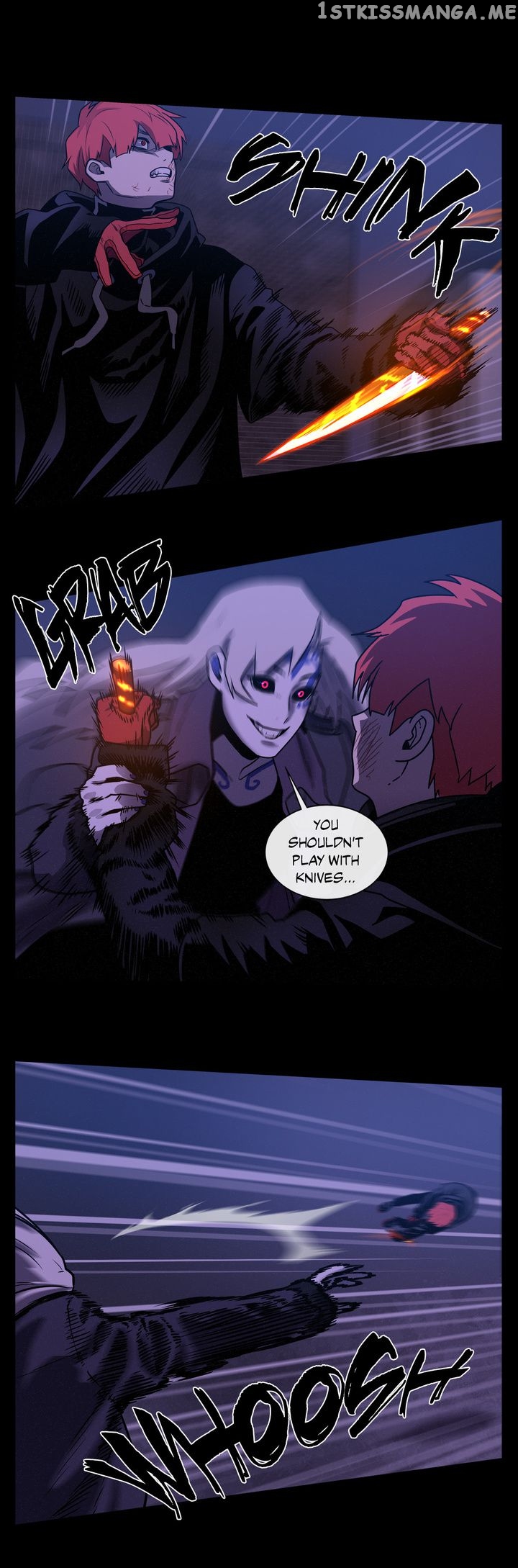 The Devil’s Boy Chapter 31 - page 46