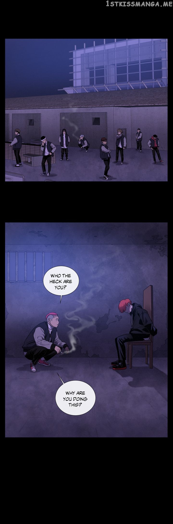 The Devil’s Boy Chapter 30 - page 13