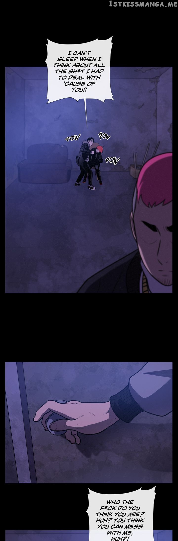 The Devil’s Boy Chapter 30 - page 19