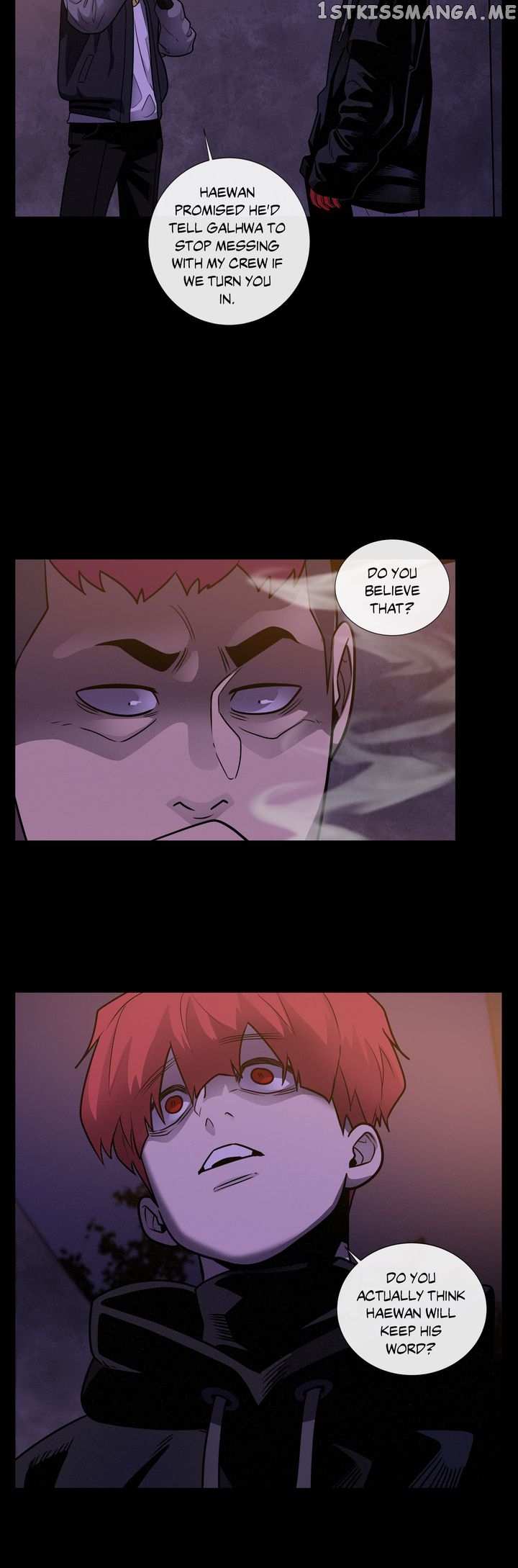 The Devil’s Boy Chapter 30 - page 32