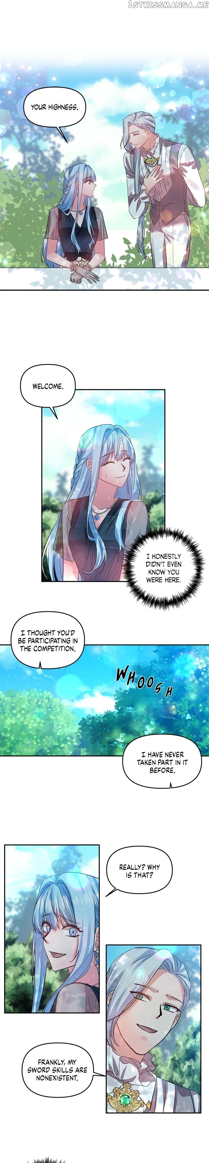 I’ll Do That Marriage chapter 54 - page 1