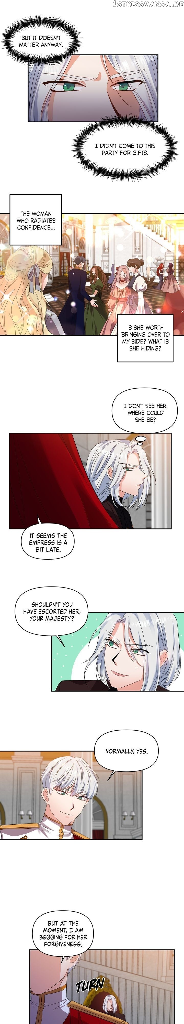 I’ll Do That Marriage chapter 30 - page 7