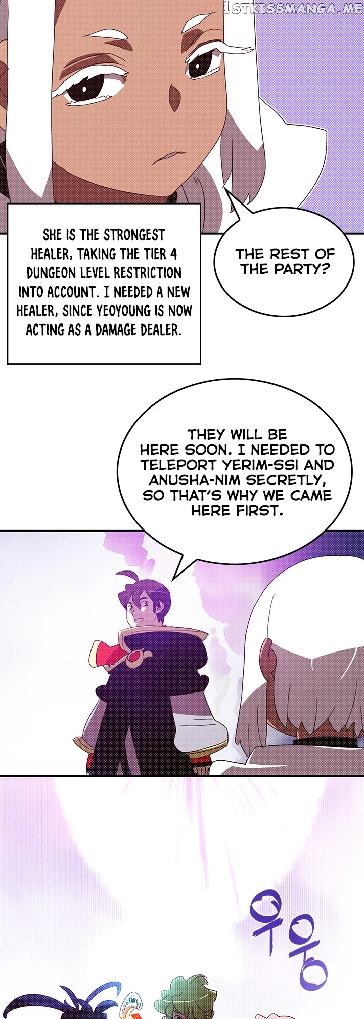 I Am The Sorcerer King chapter 104 - page 36