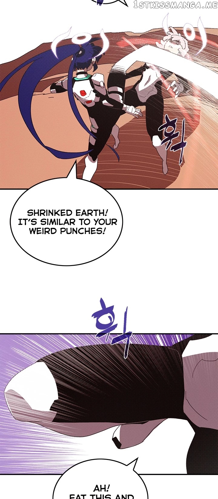 I Am The Sorcerer King chapter 100 - page 35