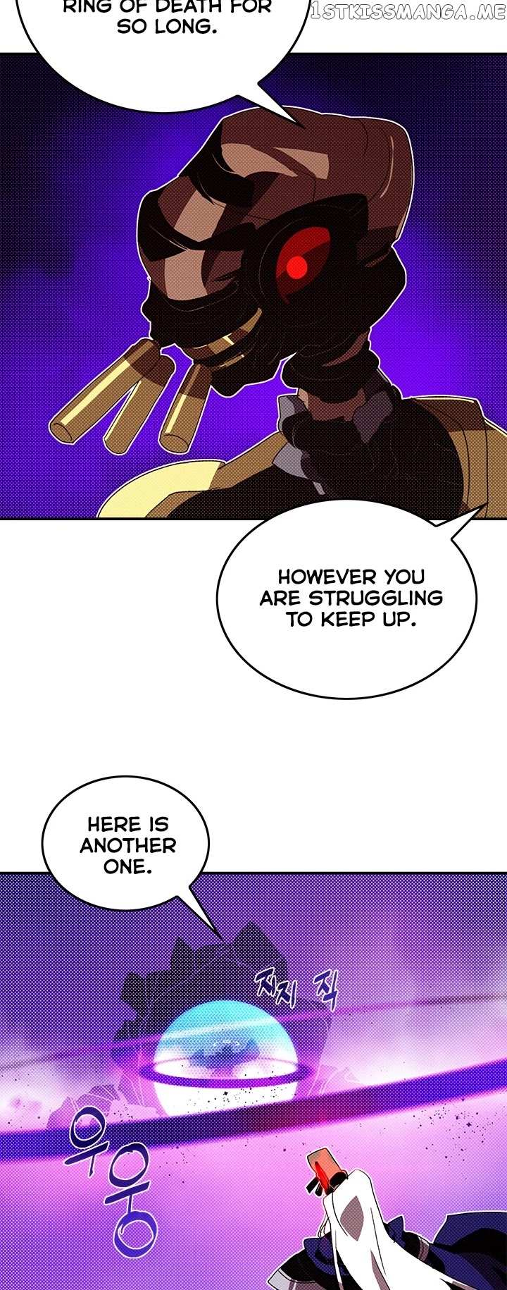 I Am The Sorcerer King chapter 96 - page 29