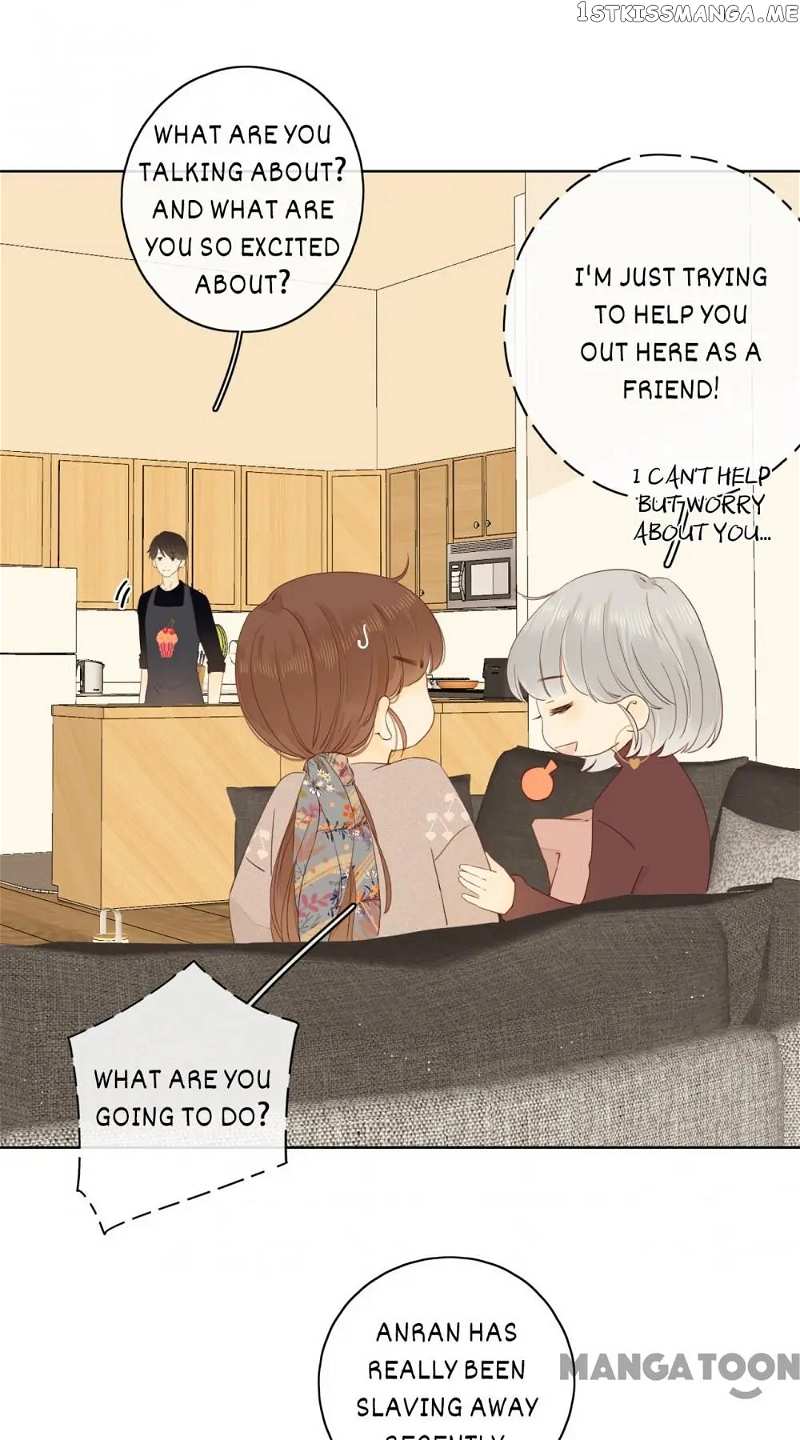 She May Not Be Cute Chapter 55 - page 15