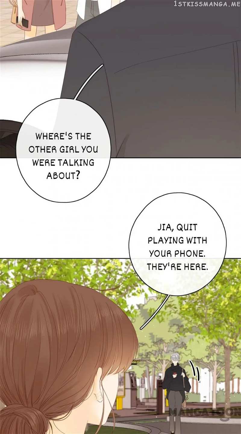 She May Not Be Cute Chapter 55 - page 38