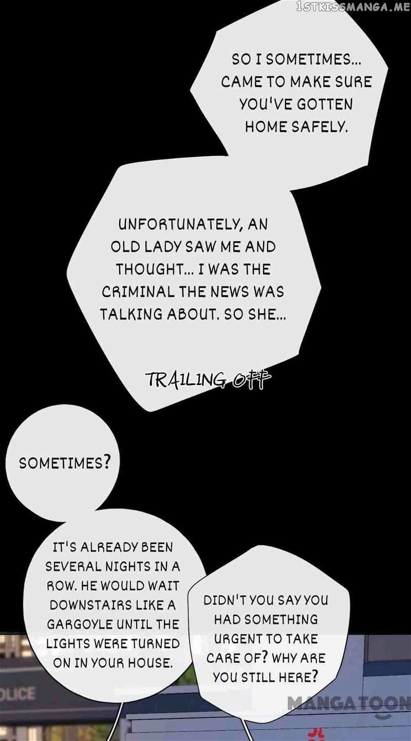 She May Not Be Cute Chapter 54 - page 14