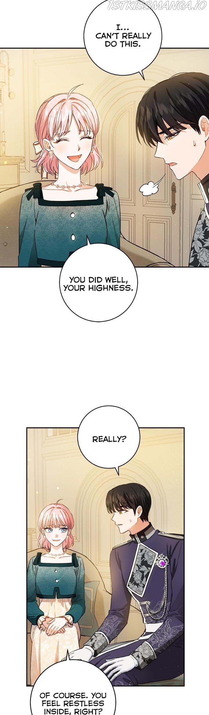 The Heiress's Double Life Chapter 51.5 - page 2