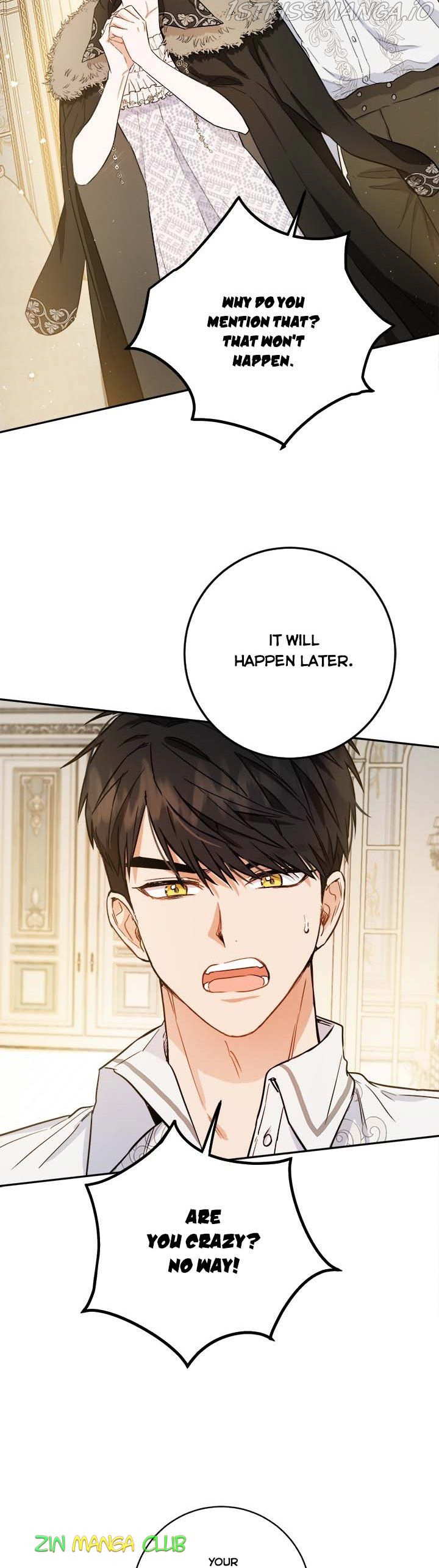The Heiress's Double Life Chapter 49.5 - page 11