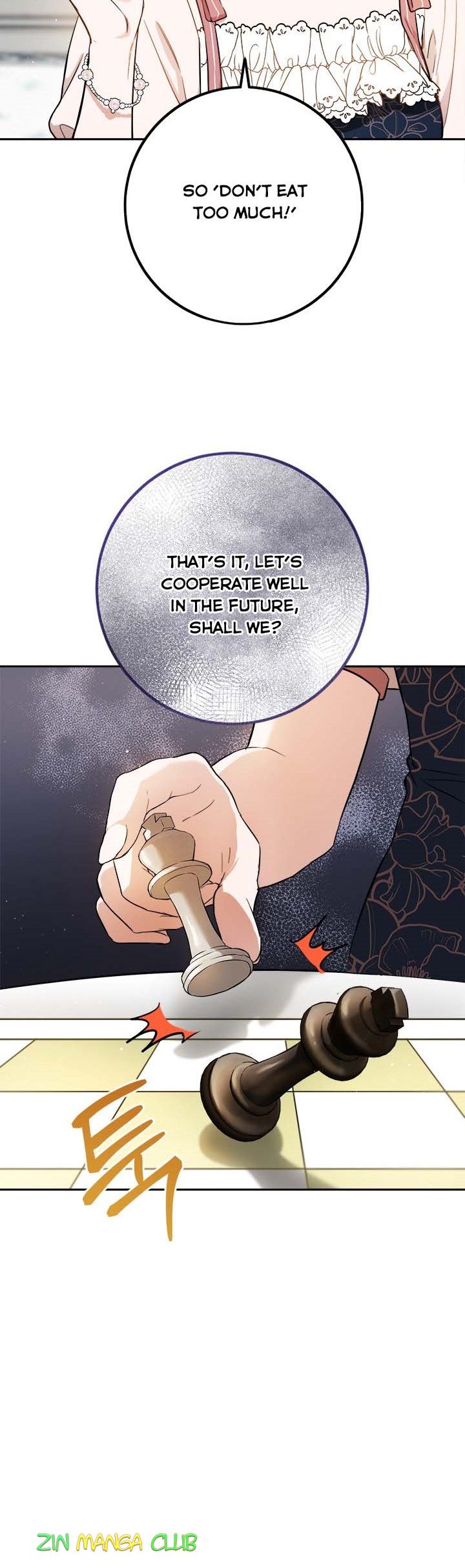 The Heiress's Double Life Chapter 49 - page 7