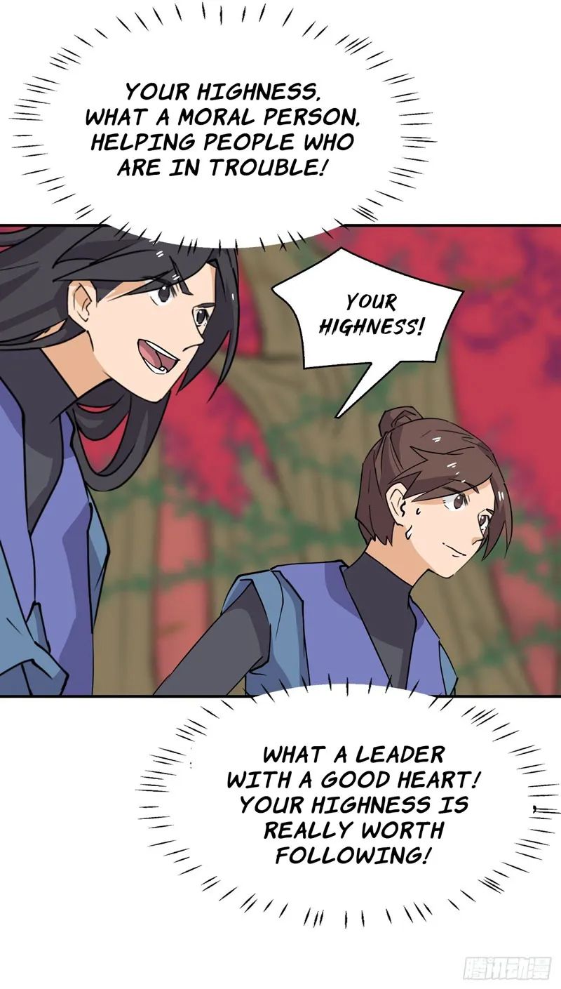 Prince Hero Chapter 34 - page 5