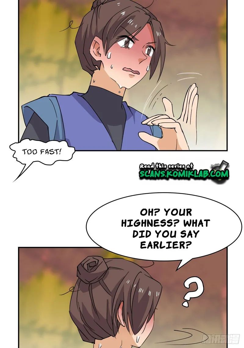 Prince Hero Chapter 31 - page 4