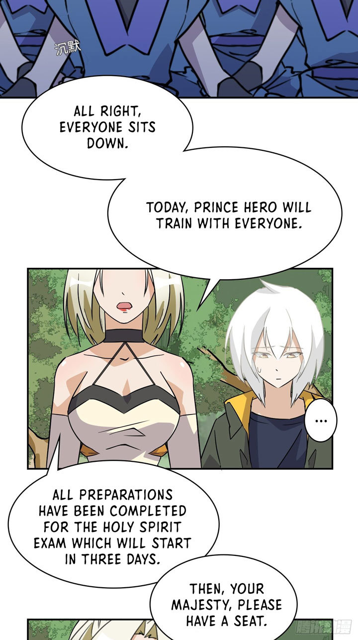 Prince Hero Chapter 8 - page 11