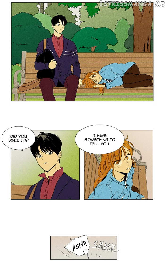 Cheese in the Trap Chapter 298 - page 11