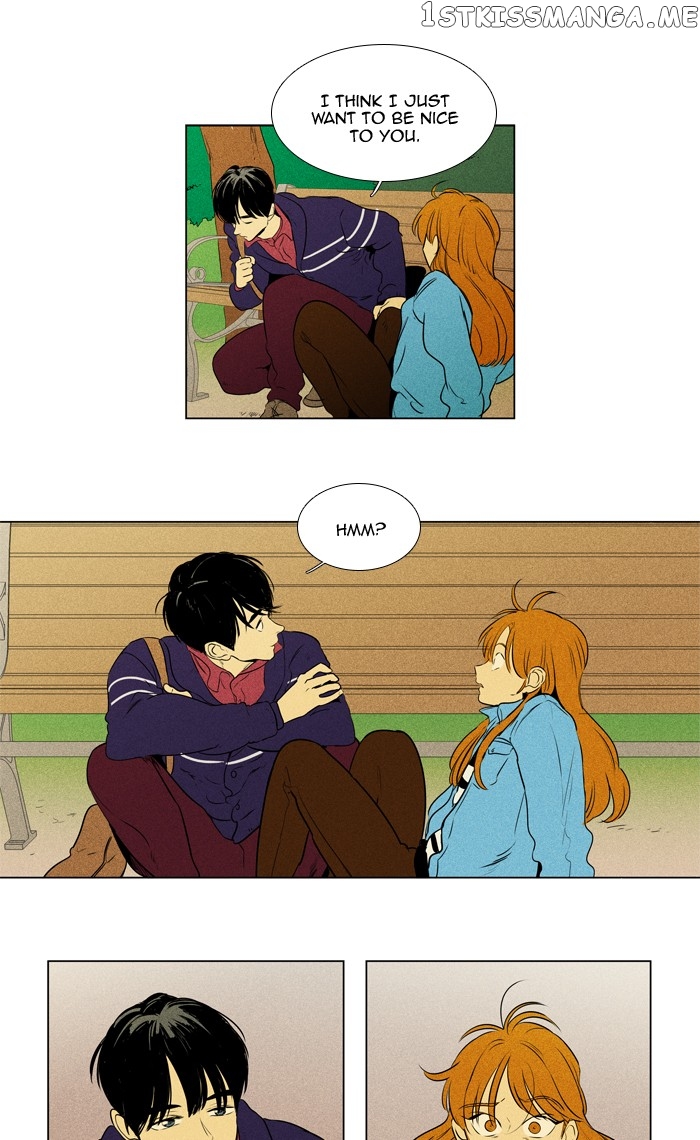 Cheese in the Trap Chapter 298 - page 14