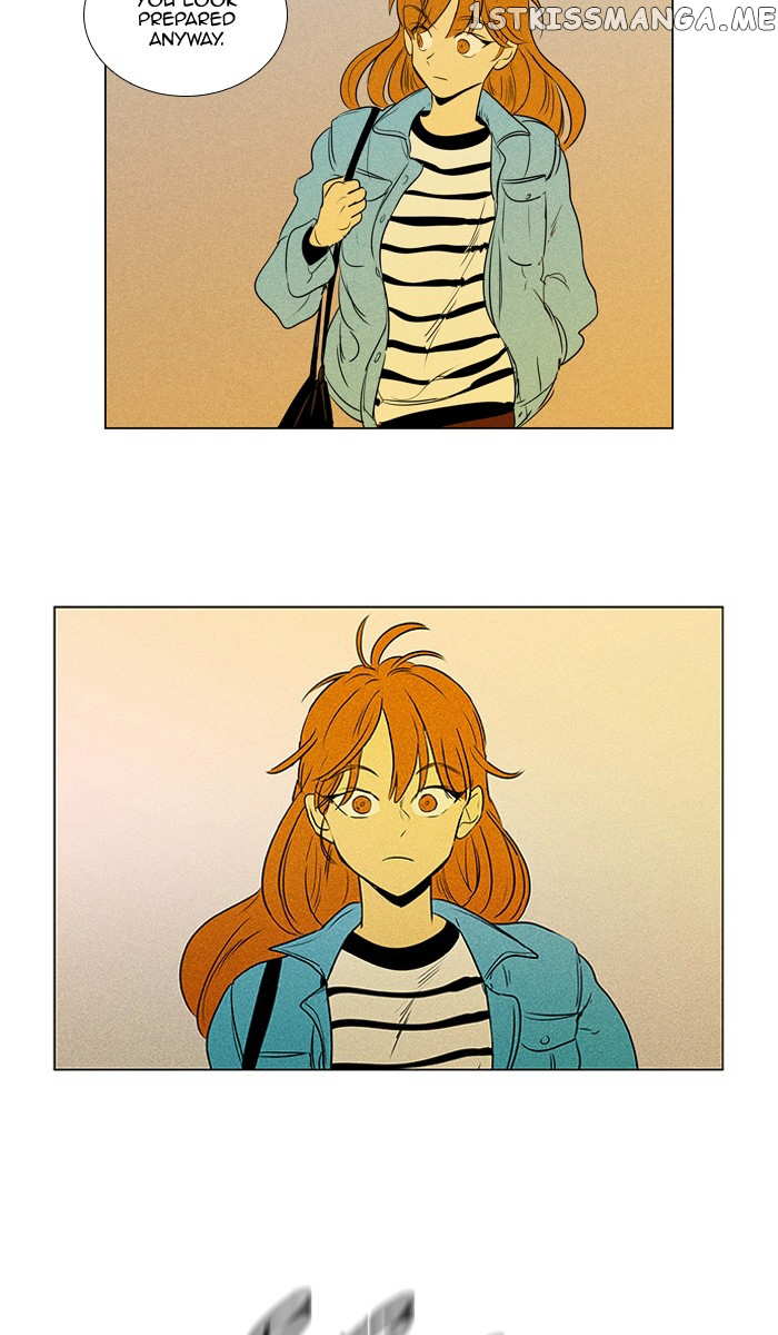 Cheese in the Trap Chapter 298 - page 36