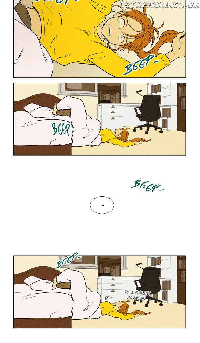 Cheese in the Trap Chapter 298 - page 39