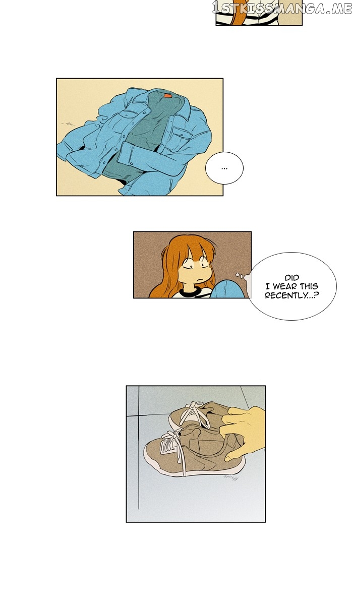 Cheese in the Trap Chapter 298 - page 43