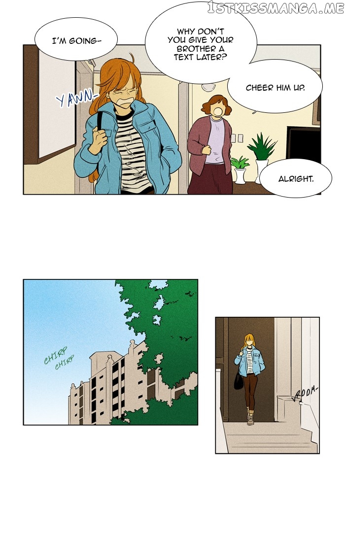 Cheese in the Trap Chapter 298 - page 44