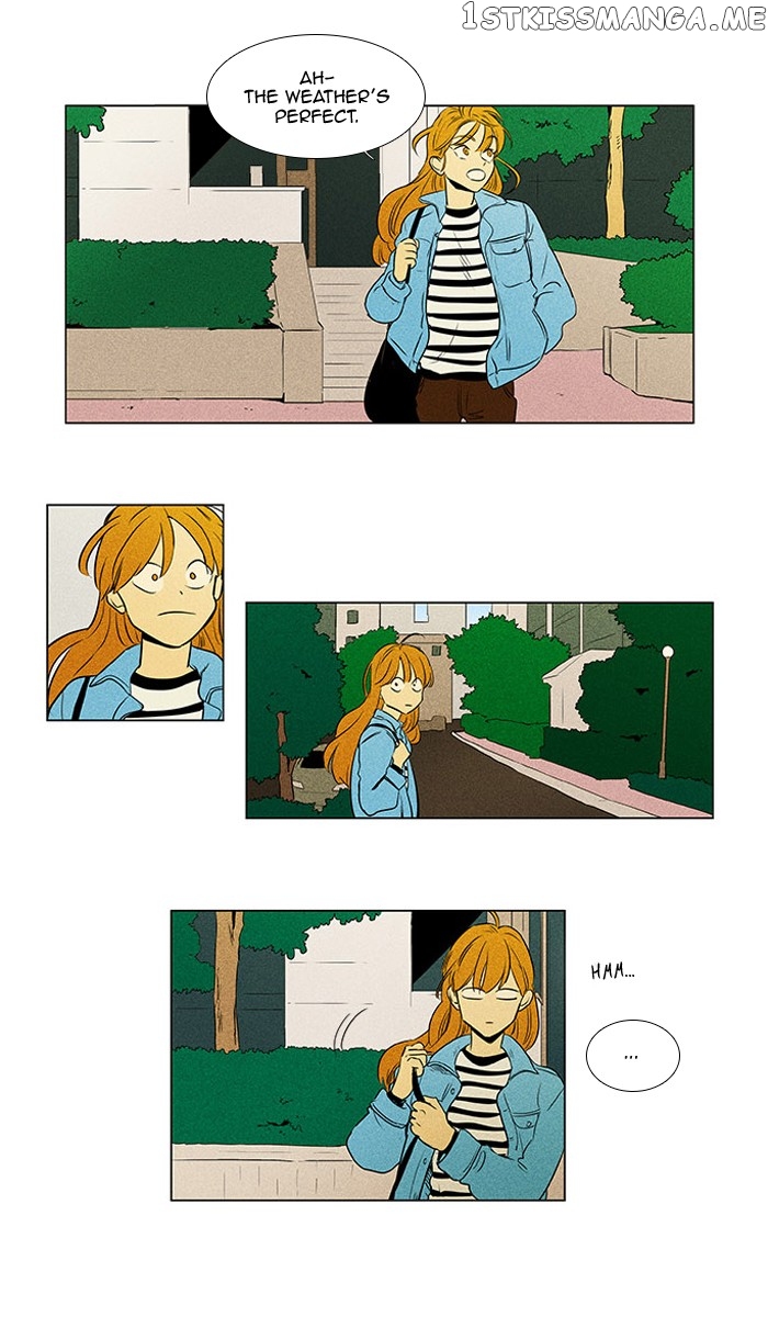 Cheese in the Trap Chapter 298 - page 45
