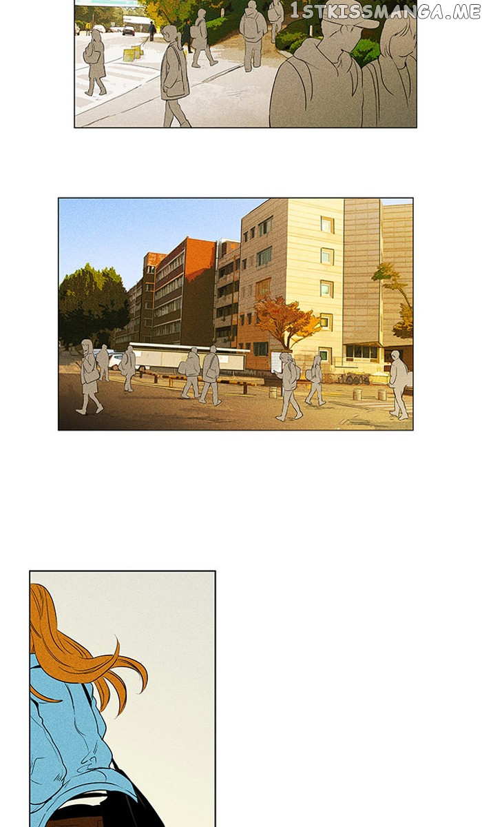 Cheese in the Trap Chapter 298 - page 50