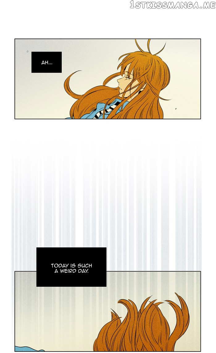 Cheese in the Trap Chapter 298 - page 7