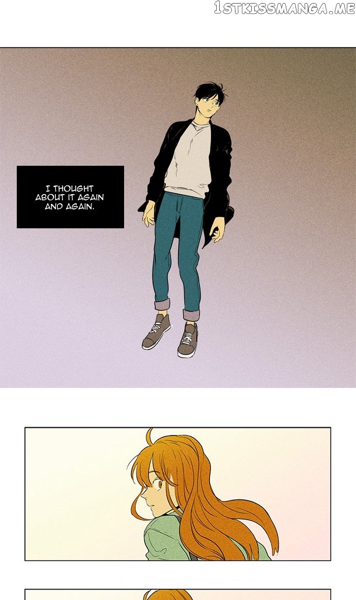 Cheese in the Trap Chapter 297 - page 1