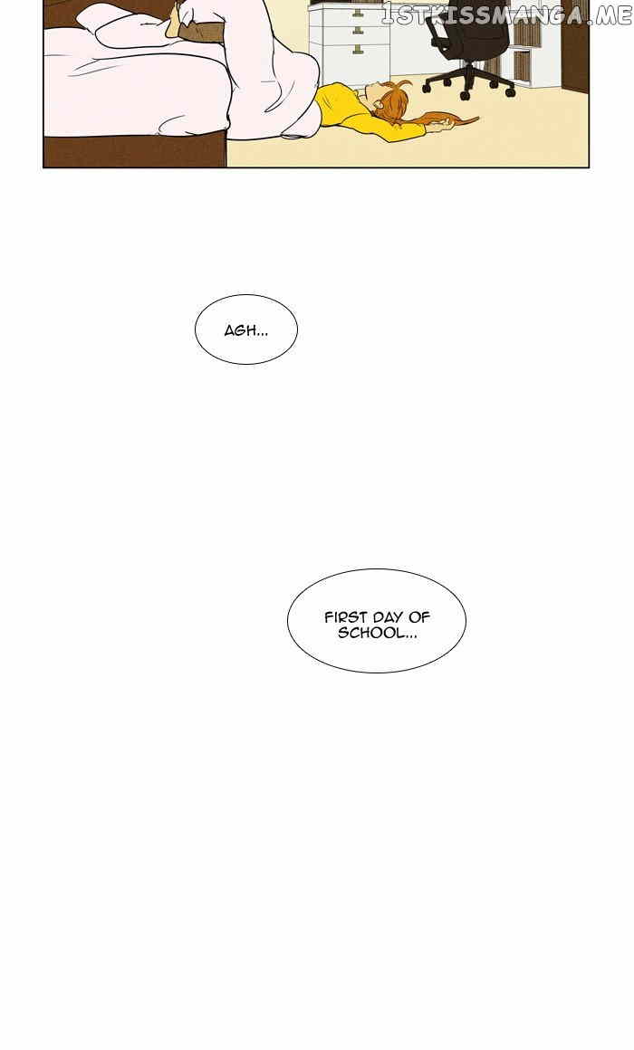 Cheese in the Trap Chapter 297 - page 21