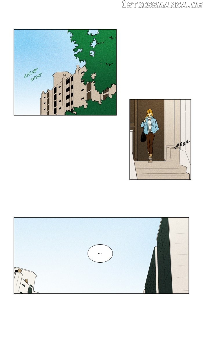 Cheese in the Trap Chapter 297 - page 23