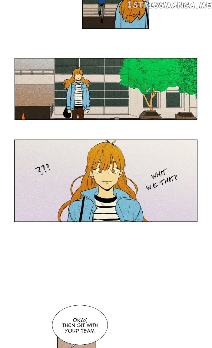 Cheese in the Trap Chapter 297 - page 41