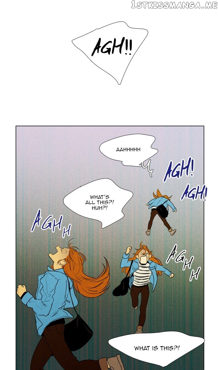 Cheese in the Trap Chapter 297 - page 52