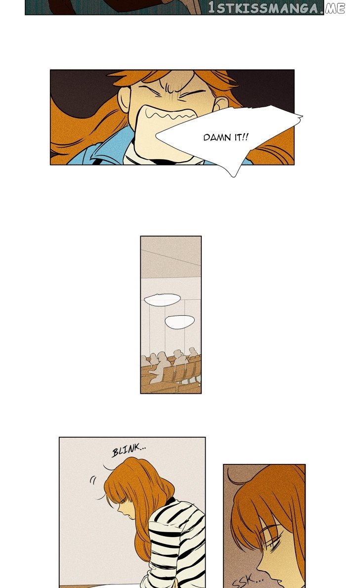 Cheese in the Trap Chapter 297 - page 53