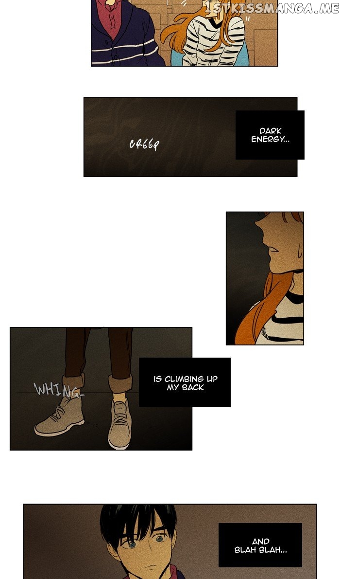 Cheese in the Trap Chapter 297 - page 56