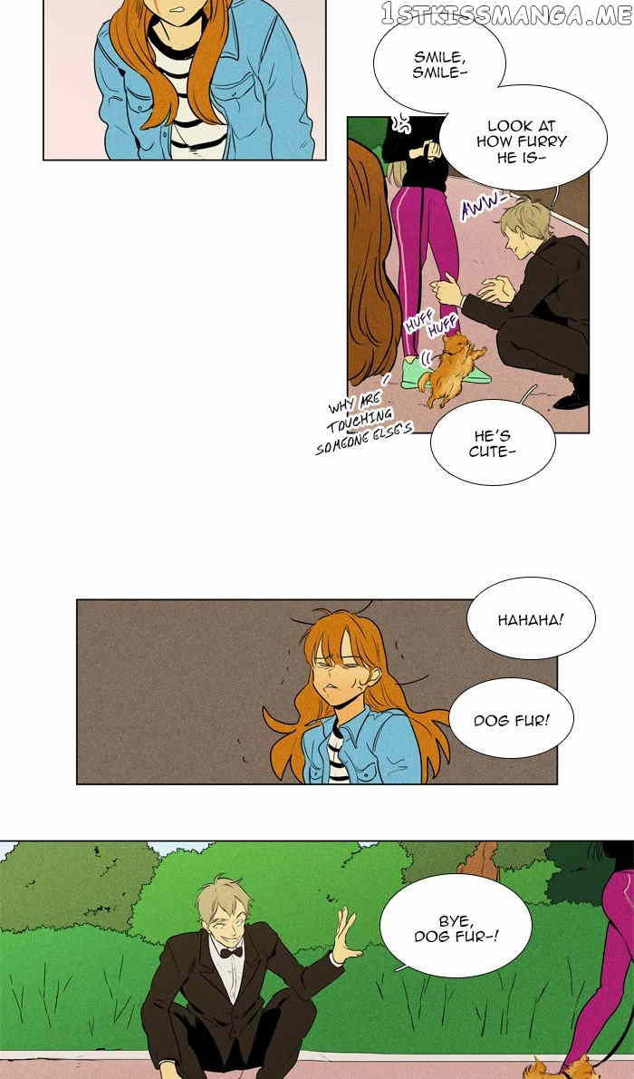 Cheese in the Trap Chapter 297 - page 61