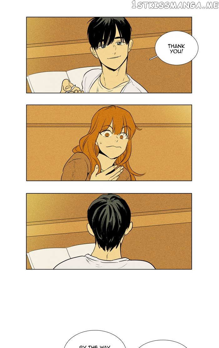 Cheese in the Trap Chapter 296 - page 10