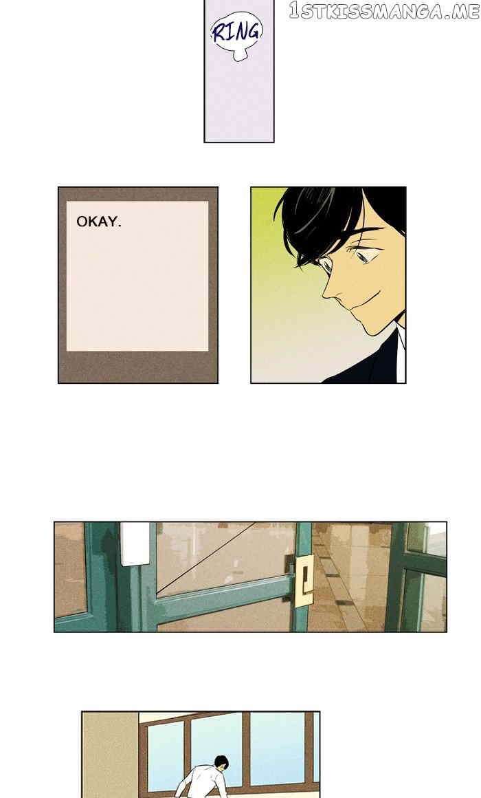 Cheese in the Trap Chapter 296 - page 26