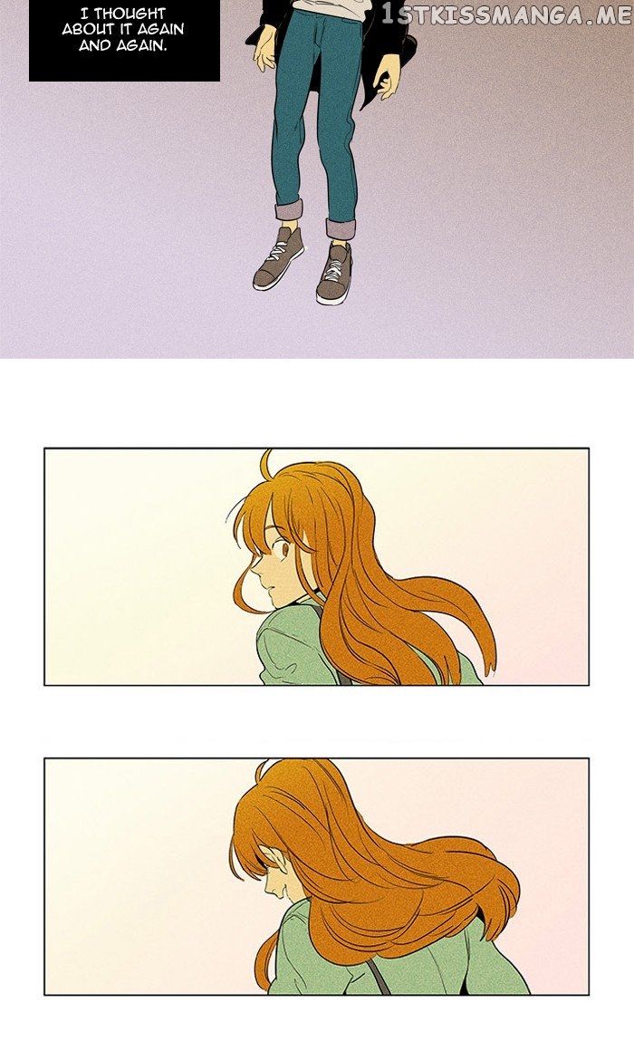 Cheese in the Trap Chapter 296 - page 48