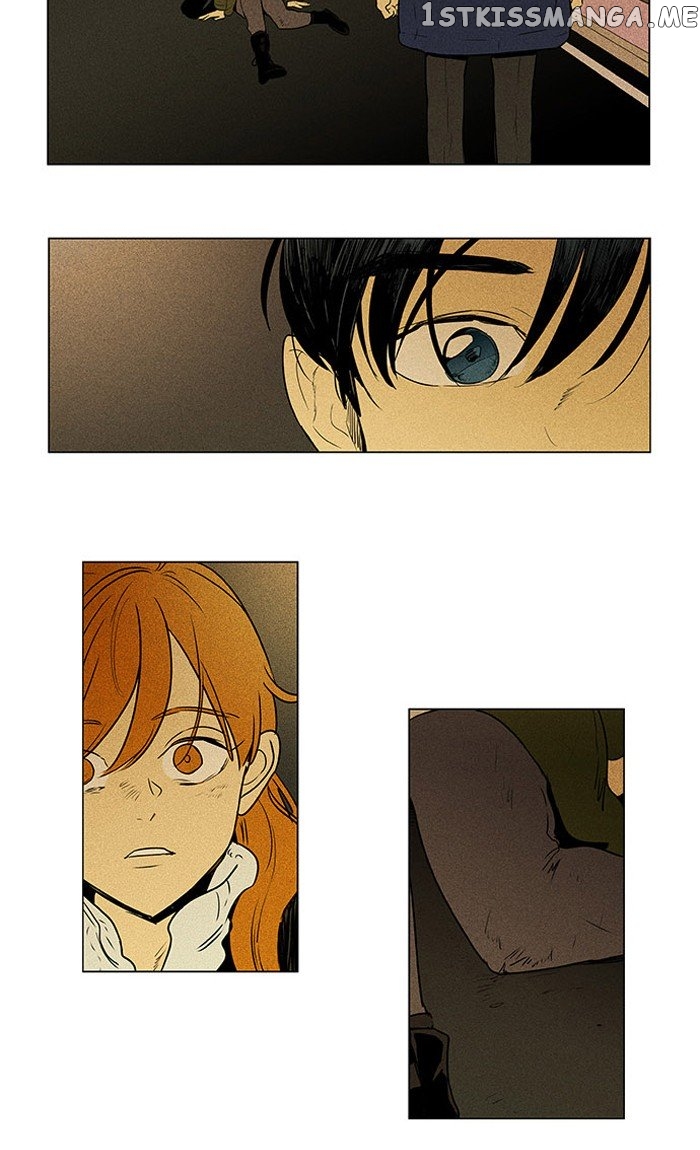 Cheese in the Trap Chapter 295 - page 17