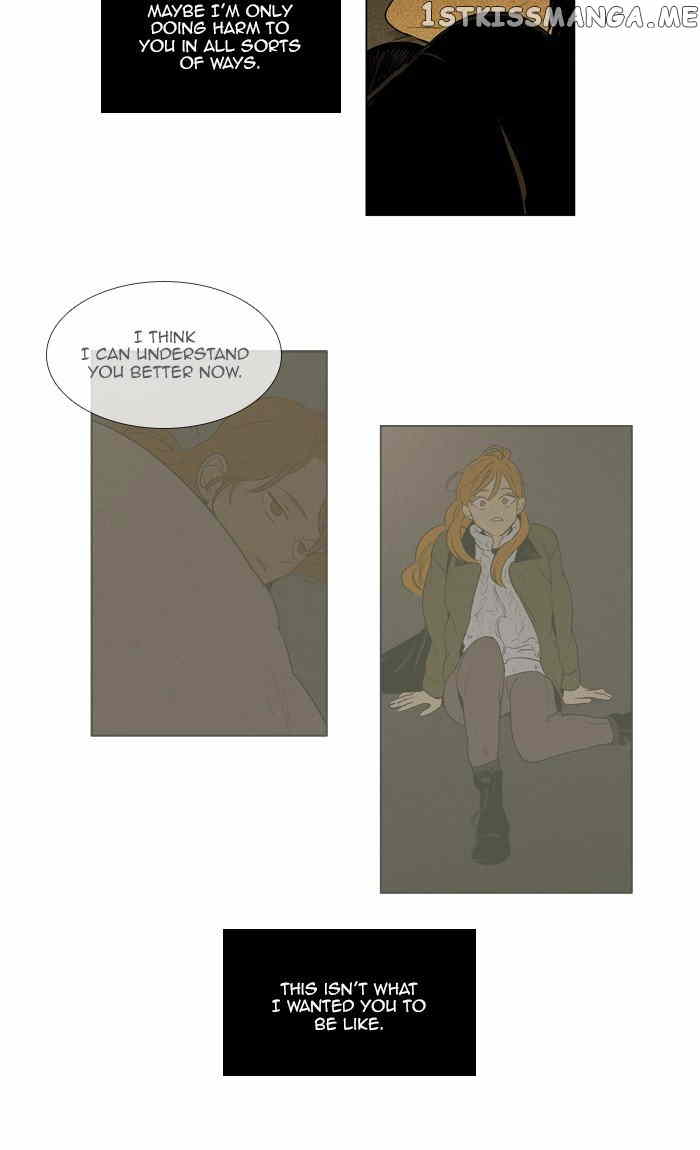 Cheese in the Trap Chapter 295 - page 20