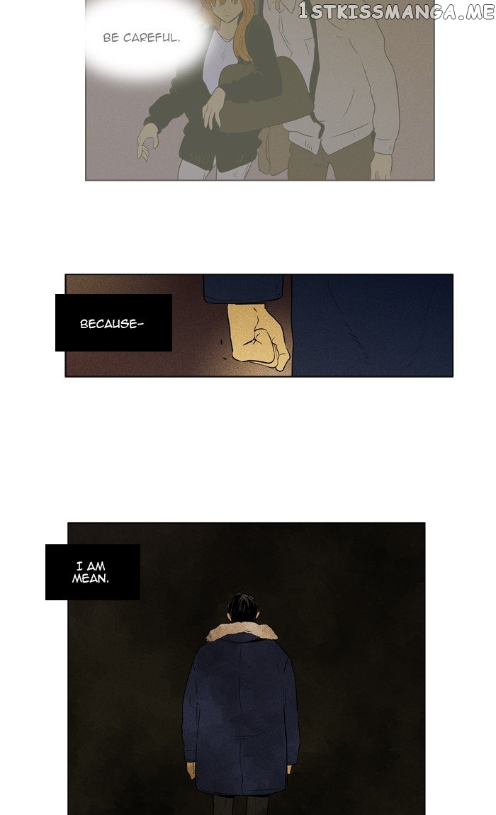 Cheese in the Trap Chapter 295 - page 22