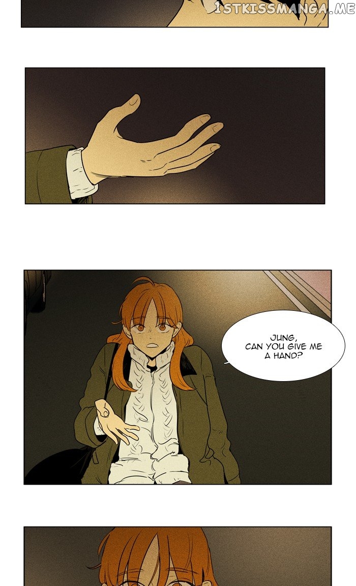 Cheese in the Trap Chapter 295 - page 27