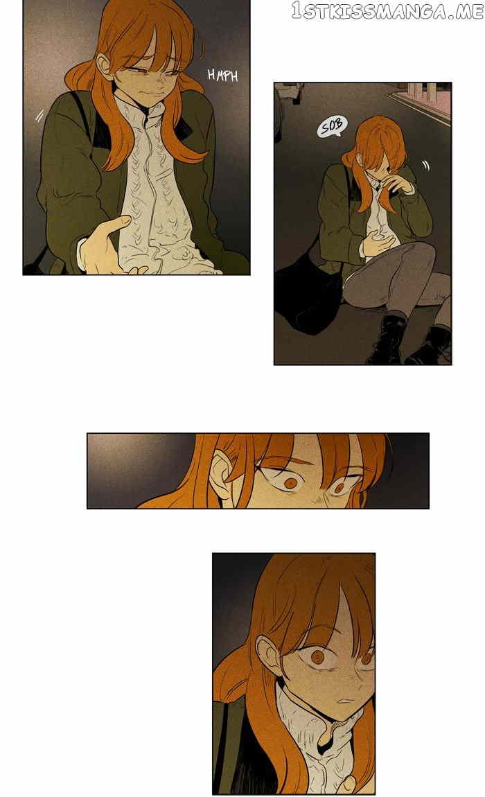 Cheese in the Trap Chapter 295 - page 31