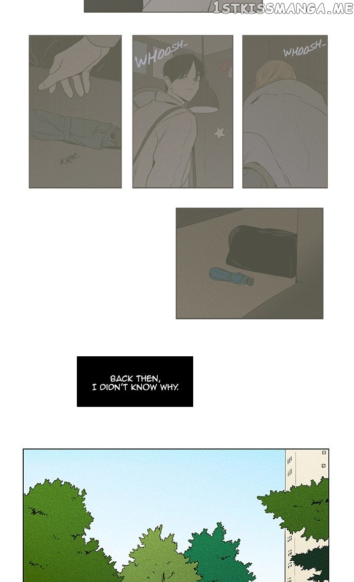 Cheese in the Trap Chapter 295 - page 37