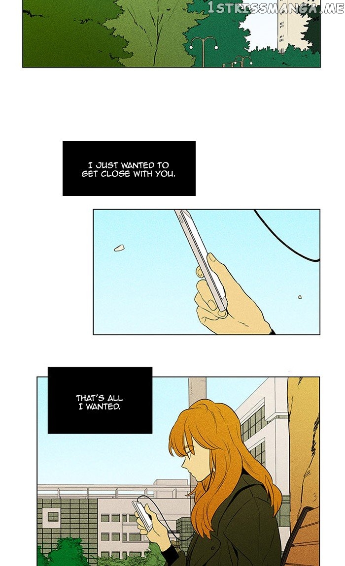 Cheese in the Trap Chapter 295 - page 38