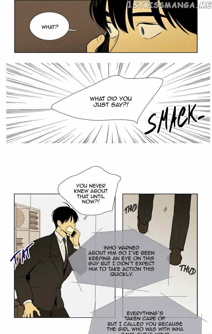 Cheese in the Trap Chapter 295 - page 8